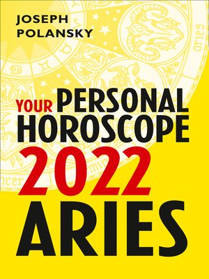 cover image of Aries 2022